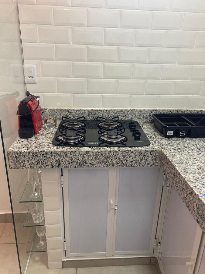 Apartment Luxuosa Kit Copanema *