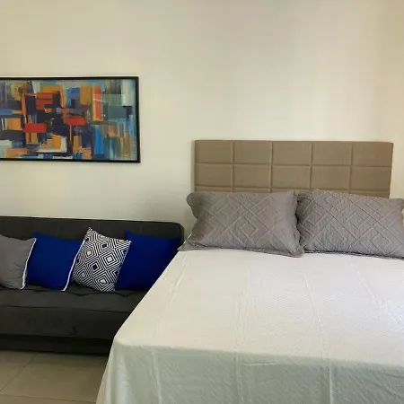 Luxuosa Kit Copanema Apartment Rio de Janeiro Exterior photo