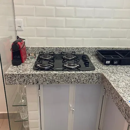 Luxuosa Kit Copanema Apartment Rio de Janeiro Exterior photo