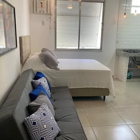 Luxuosa Kit Copanema Apartment Rio de Janeiro Exterior photo
